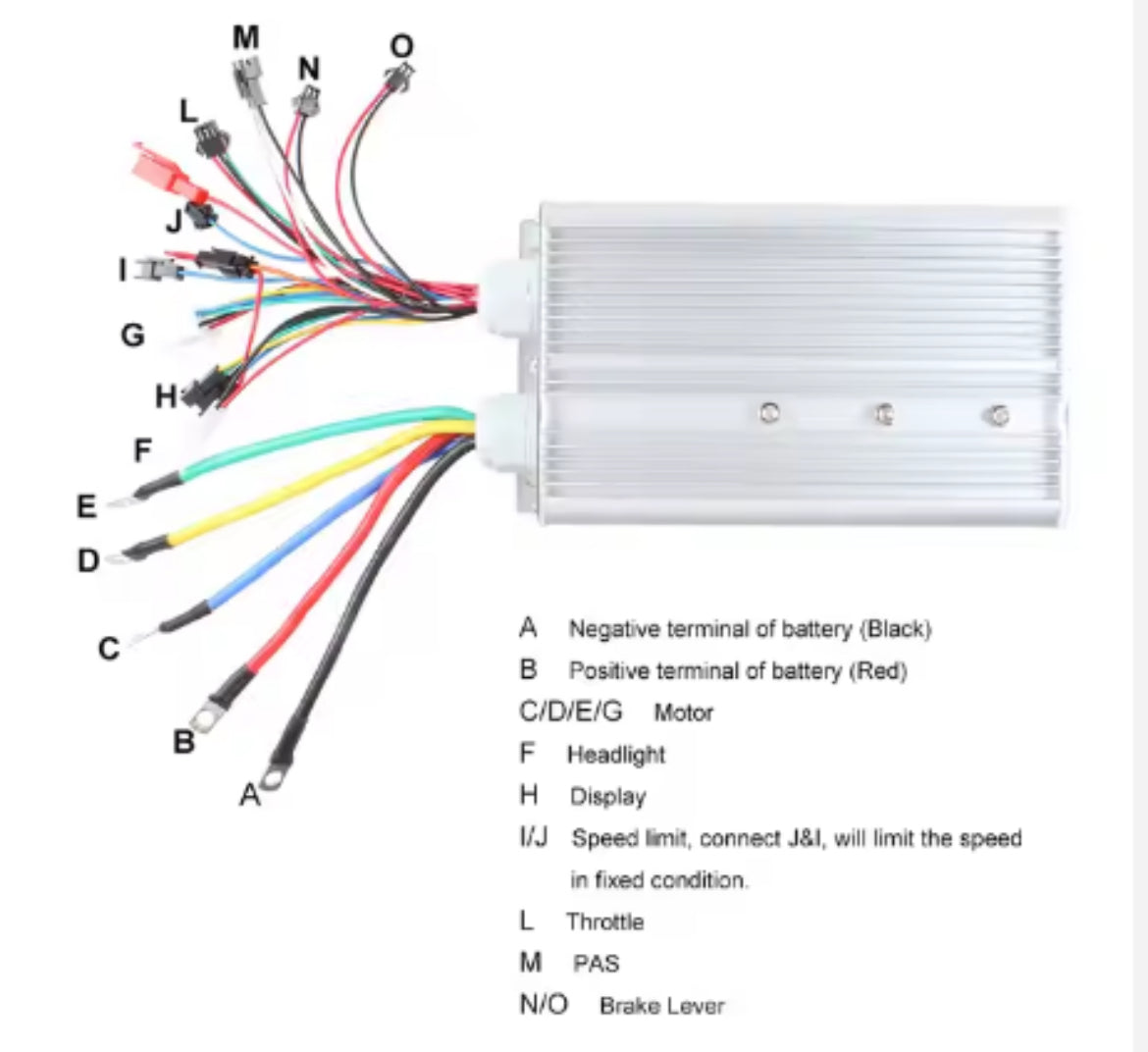 1500w Kit